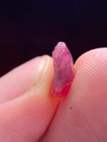 The 3.70 ct Afghan Ruby Specimen: A Petite Gem with Big Potential - Image 7