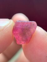 The 3.70 ct Afghan Ruby Specimen: A Petite Gem with Big Potential - Image 10