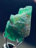 6.15ct Swat Emerald Crystal: Raw Green Beryl with Natural Charm - Image 5