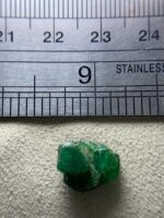 6.15ct Swat Emerald Crystal: Raw Green Beryl with Natural Charm - Image 10