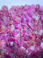 Natural Rough Purple Garnet | 477 Carats | Raw Garnet Crystal for Jewelry & Collectors - Image 3