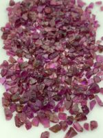 Natural Rough Purple Garnet | 477 Carats | Raw Garnet Crystal for Jewelry & Collectors - Image 5