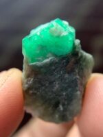 The Gem — A 19.80-Carat Emerald Specimen - Image 2