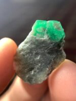 The Gem — A 19.80-Carat Emerald Specimen - Image 3