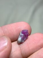The 9.25 ct Ruby Specimen: A Rare Find from Afghanistan's Gem Mines - Image 4