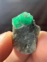 The Gem — A 19.80-Carat Emerald Specimen - Image 4