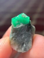 The Gem — A 19.80-Carat Emerald Specimen - Image 5