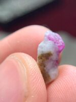 The 9.25 ct Ruby Specimen: A Rare Find from Afghanistan's Gem Mines - Image 6