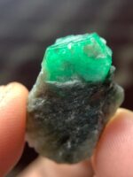 The Gem — A 19.80-Carat Emerald Specimen - Image 6