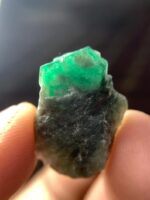 The Gem — A 19.80-Carat Emerald Specimen - Image 7