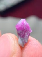 The 9.25 ct Ruby Specimen: A Rare Find from Afghanistan's Gem Mines - Image 9