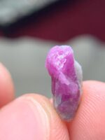 The 9.25 ct Ruby Specimen: A Rare Find from Afghanistan's Gem Mines - Image 10