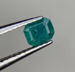 0.11 ct Paraiba Blue Hauyne Gemstone: Rare Vivid Color - Image 2