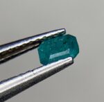 0.11 ct Paraiba Blue Hauyne Gemstone: Rare Vivid Color - Image 4
