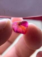 3.90ct Afghan Ruby Specimen – Raw Gemstone Crystal - Image 2