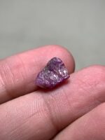 3.90ct Afghan Ruby Specimen – Raw Gemstone Crystal - Image 3