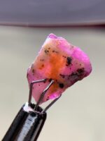 3.90ct Afghan Ruby Specimen – Raw Gemstone Crystal - Image 7