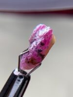 3.90ct Afghan Ruby Specimen – Raw Gemstone Crystal - Image 8
