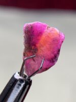 3.90ct Afghan Ruby Specimen – Raw Gemstone Crystal - Image 9