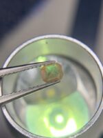 0.11 ct Paraiba Blue Hauyne Gemstone: Rare Vivid Color - Image 9