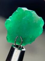 4.87ct Swat Emerald Crystal – Natural 12x11x5mm Green Gem from Pakistan - Image 2