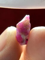 Discover the Natural Charm of a 5.46ct Afghan Ruby Crystal - Image 6