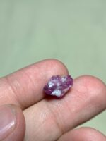 Discover the Natural Charm of a 5.46ct Afghan Ruby Crystal - Image 8
