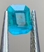 The Beauty of 0.20 ct Bluish Green Hauyne Rectangular Cut Gemstone - Image 10