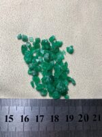 Swat Emerald Rough Lot – 27.15 Carats of Natural Crystal Beauty - Image 11