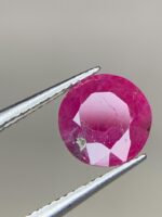 2.35 ct Natural Ruby from Afghanistan – A Collector’s Dream Gemstone" - Image 8