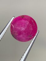 2.35 ct Natural Ruby from Afghanistan – A Collector’s Dream Gemstone" - Image 10