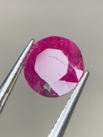 2.35 ct Natural Ruby from Afghanistan – A Collector’s Dream Gemstone" - Image 11