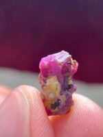 The 6.40 ct Afghan Ruby Specimen: A Small Gem with Big Potential - Image 4