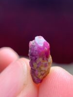 The 6.40 ct Afghan Ruby Specimen: A Small Gem with Big Potential - Image 5