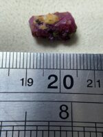 The 6.40 ct Afghan Ruby Specimen: A Small Gem with Big Potential - Image 6
