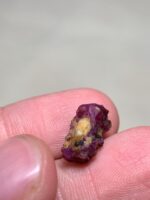 The 6.40 ct Afghan Ruby Specimen: A Small Gem with Big Potential - Image 8
