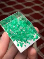 48.10 Carat Swat Valley Emerald Rough Lot – Natural Untreated Crystal - Image 2