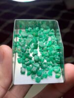 Introducing a 46.84ct Rough Emerald Lot from Swat - Image 14