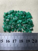 Introducing a 46.84ct Rough Emerald Lot from Swat - Image 15