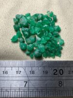 43.15 Carat Swat Valley Emerald Rough lot– Natural Uncut Material - Image 9
