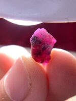 Afghan Ruby Specimen - 5.80 ct Collector Gemstone - Image 2