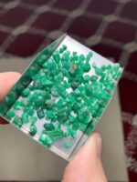 Spotlight on a 41.30ct Rough Emerald Lot from Swat - Image 12