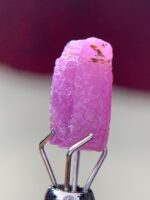 3.670 ct African Ruby Crystal (10.00 × 5.66 × 5.22 mm) – Raw Red Energy in Natural Form - Image 5