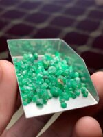 Spotlight on a 41.30ct Rough Emerald Lot from Swat - Image 2