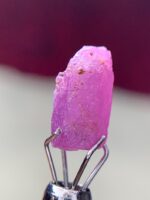 3.670 ct African Ruby Crystal (10.00 × 5.66 × 5.22 mm) – Raw Red Energy in Natural Form - Image 6