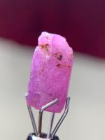 3.670 ct African Ruby Crystal (10.00 × 5.66 × 5.22 mm) – Raw Red Energy in Natural Form - Image 7