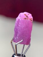 3.670 ct African Ruby Crystal (10.00 × 5.66 × 5.22 mm) – Raw Red Energy in Natural Form - Image 8