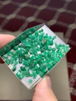 Spotlight on a 41.30ct Rough Emerald Lot from Swat - Image 5