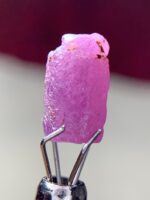 3.670 ct African Ruby Crystal (10.00 × 5.66 × 5.22 mm) – Raw Red Energy in Natural Form - Image 9