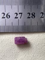 3.670 ct African Ruby Crystal (10.00 × 5.66 × 5.22 mm) – Raw Red Energy in Natural Form - Image 10